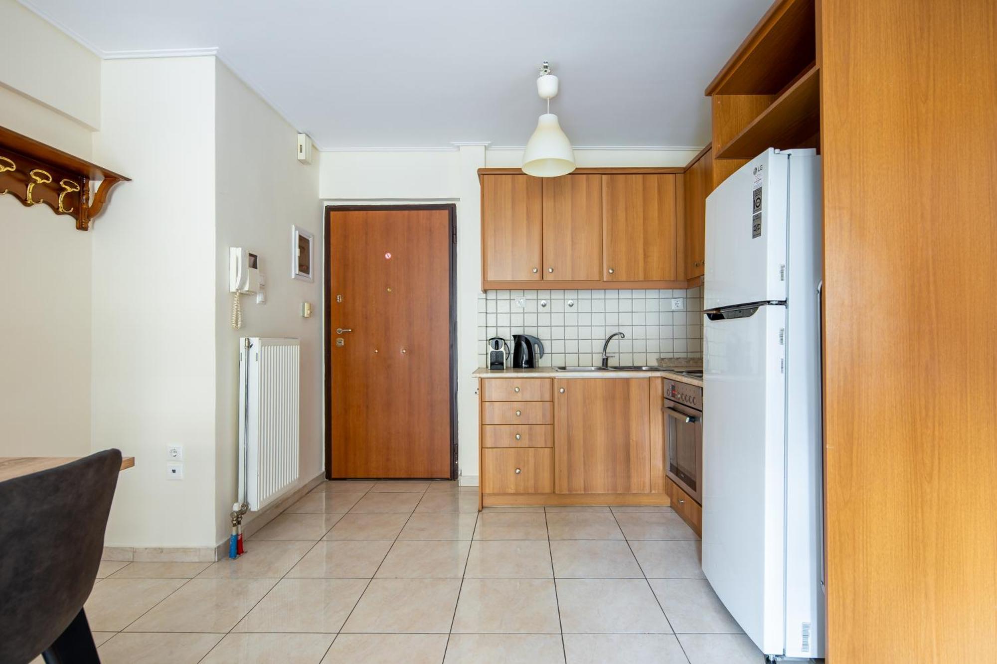 Brand New With Large Balcony *