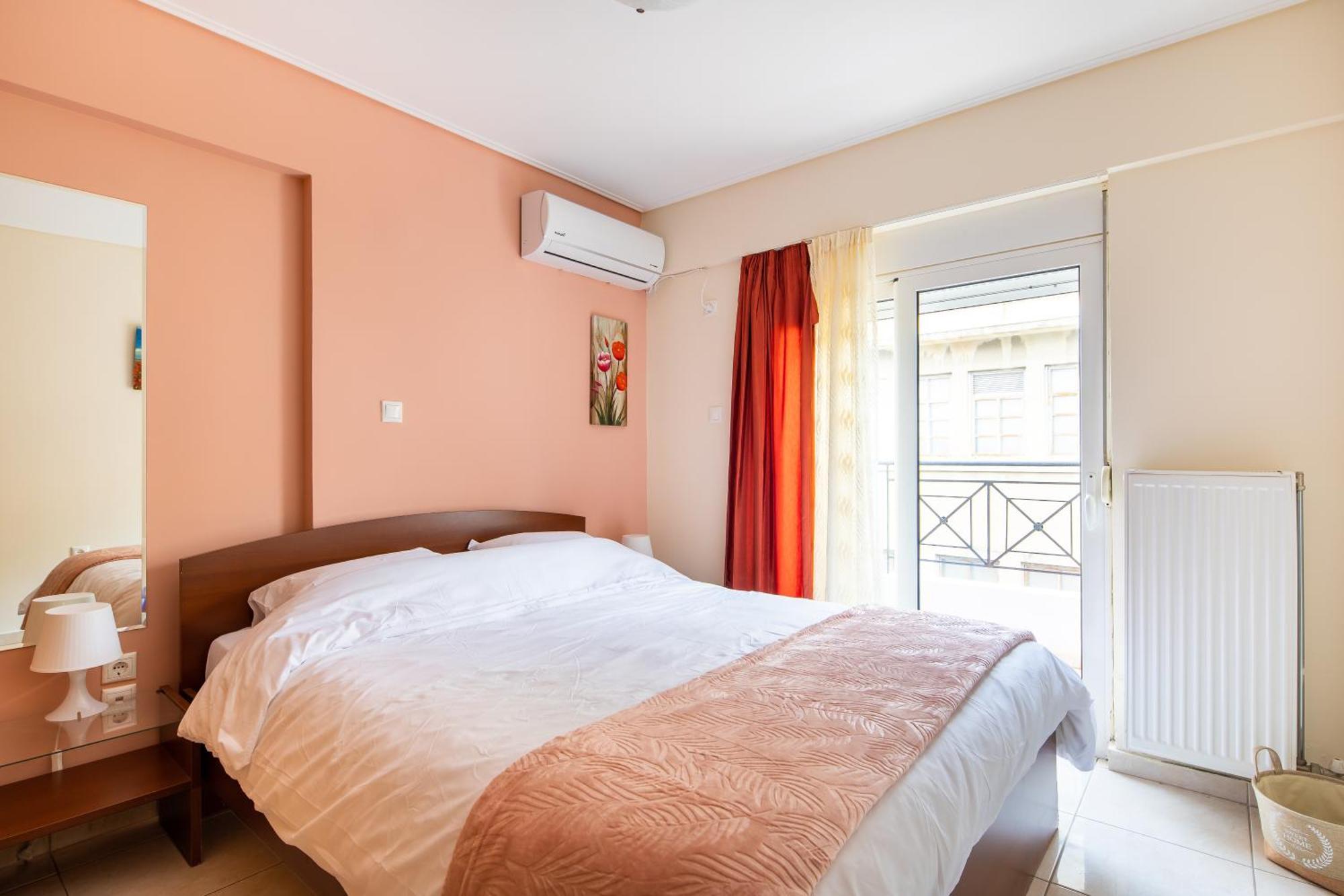 Apartment Brand New With Large Balcony *